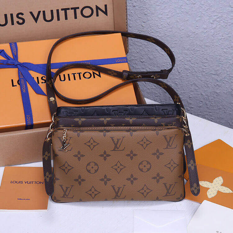 Replica LV3 Pouch M45412 (2)