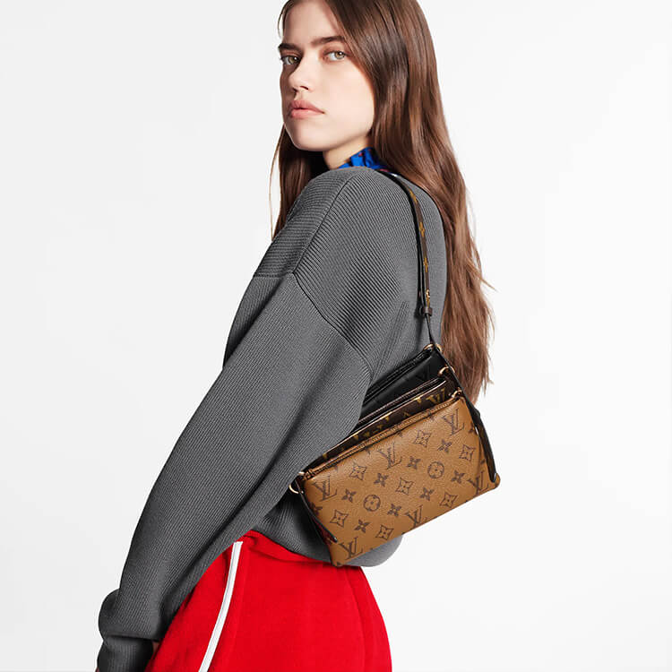 Replica LV3 Pouch M45412 (6)