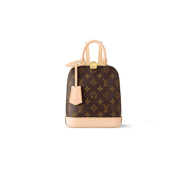 Replica LV Alma Backpack M47132 (1)
