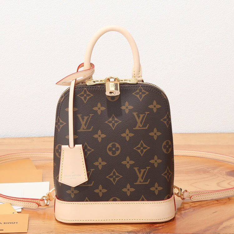 Replica LV Alma Backpack M47132 (2)