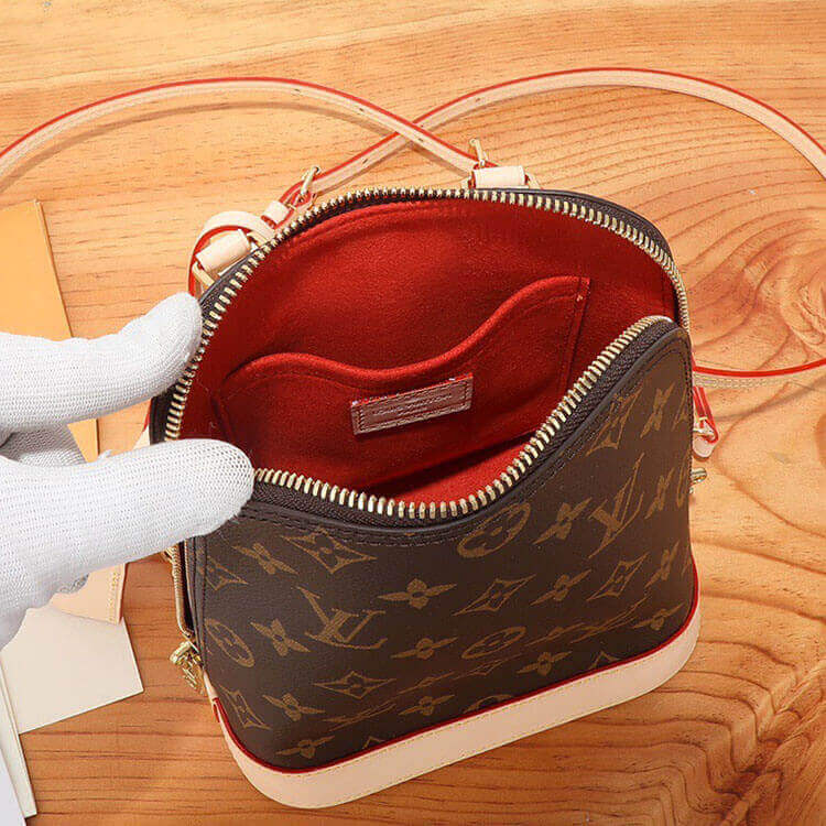 Replica LV Alma Backpack M47132 (6)