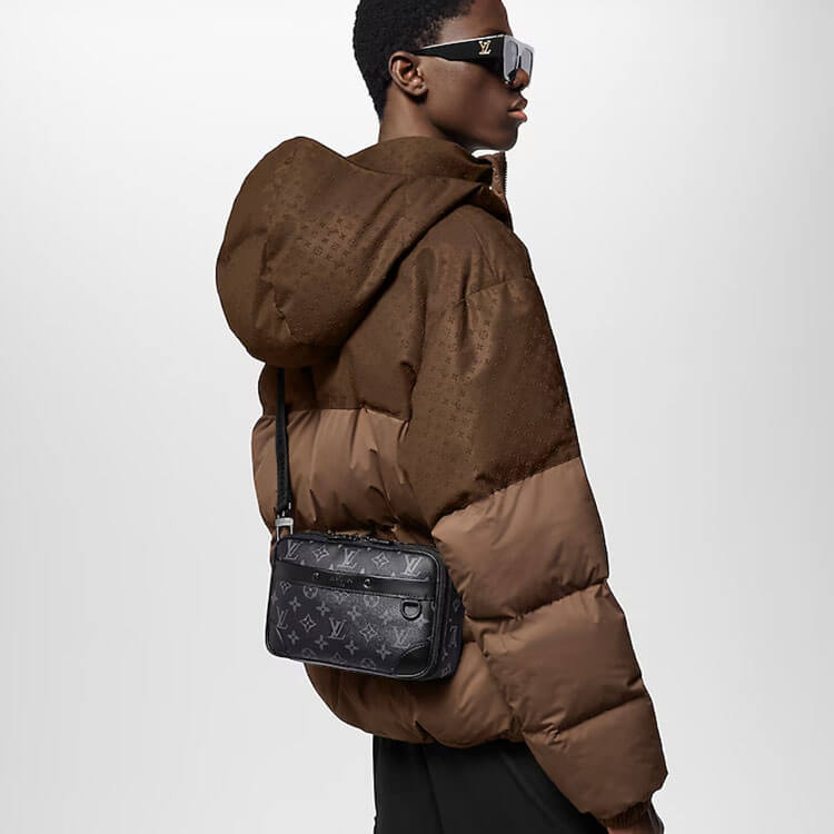 Replica LV Alpha Messenger M46955 (7)