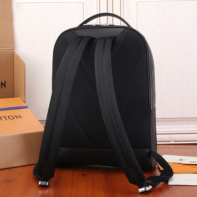 Replica LV Avenue Backpack N40501 (4)