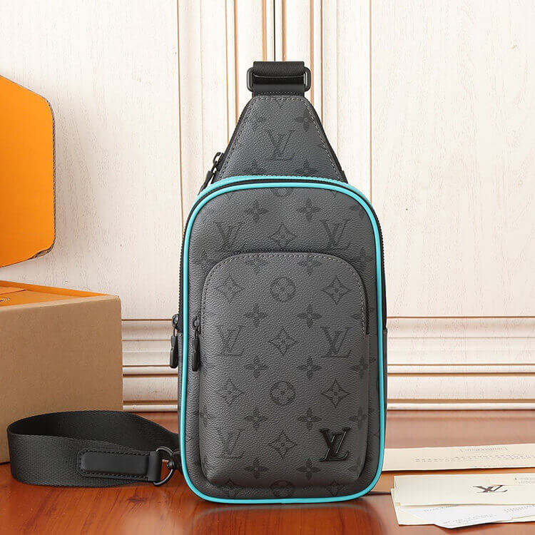 Replica LV Avenue Slingbag PM M11703 (2)