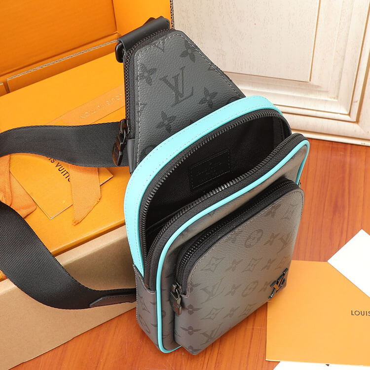Replica LV Avenue Slingbag PM M11703 (6)