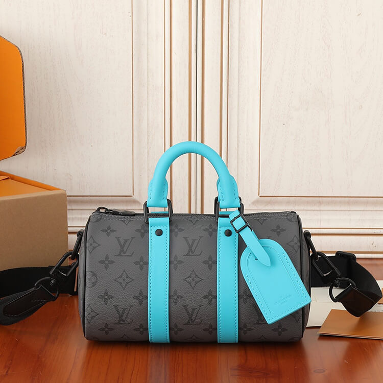 Replica LV Keepall Bandoulière 25 M11645 (2)