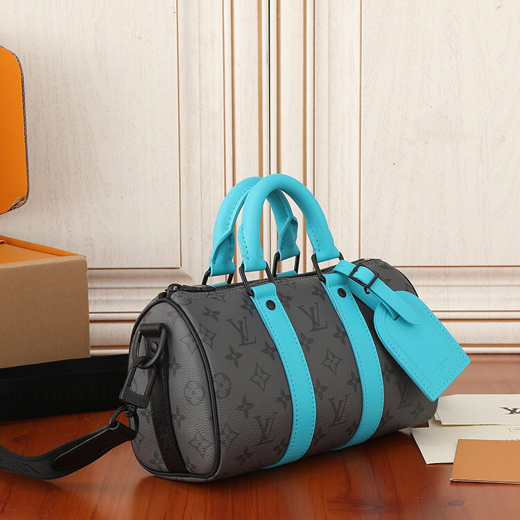 Replica LV Keepall Bandoulière 25 M11645 (3)