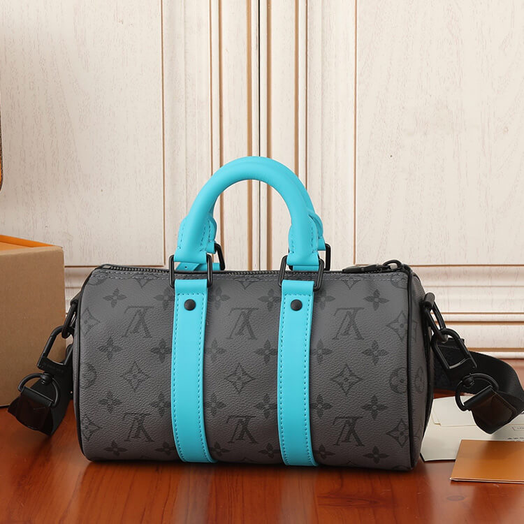 Replica LV Keepall Bandoulière 25 M11645 (4)