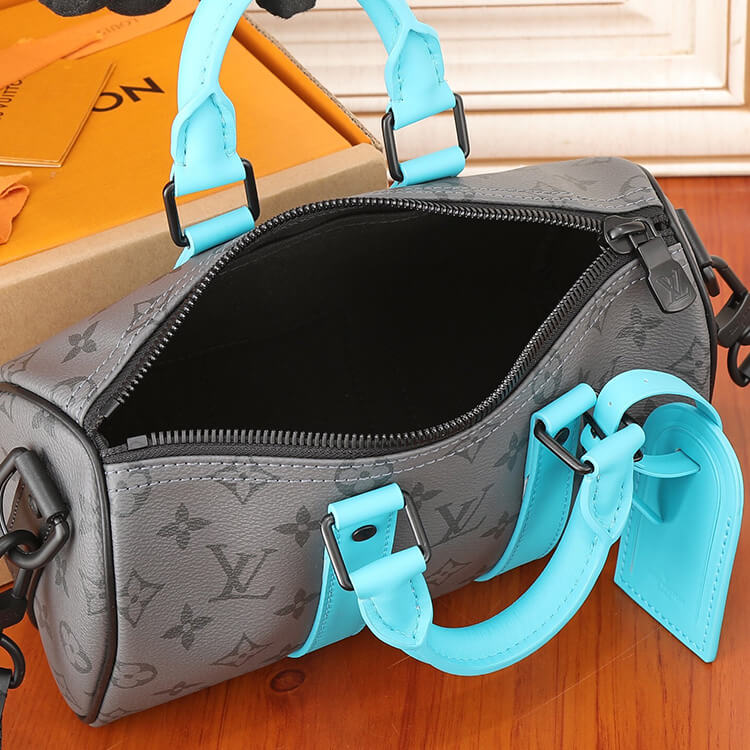 Replica LV Keepall Bandoulière 25 M11645 (6)