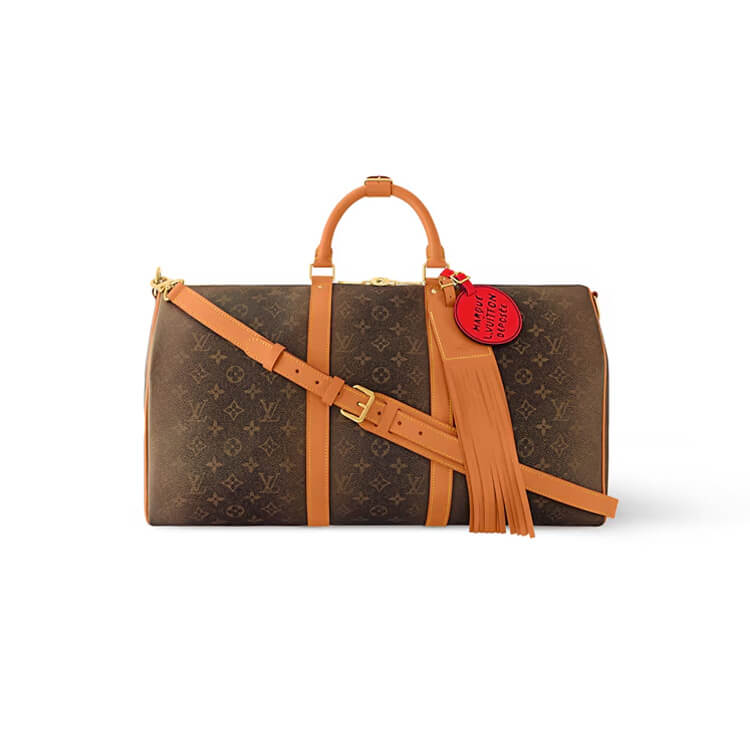 Replica LV Keepall Bandoulière 50 M11541 (1)