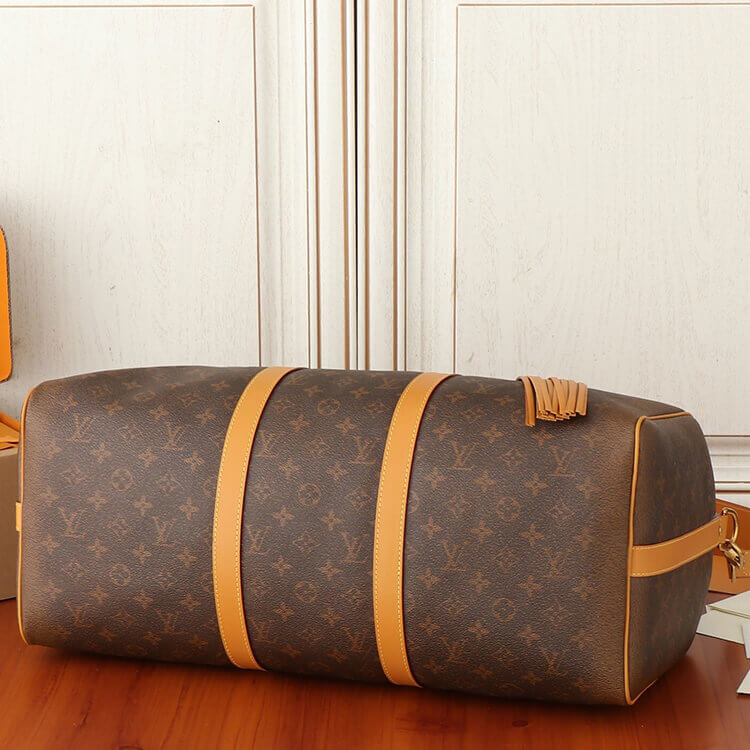 Replica LV Keepall Bandoulière 50 M11541 (5)
