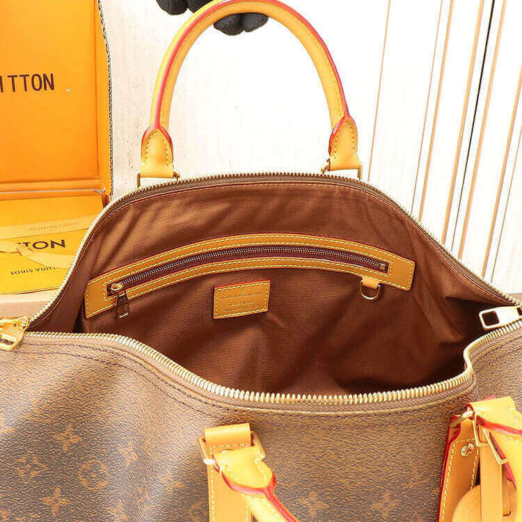 Replica LV Keepall Bandoulière 50 M11541 (6)
