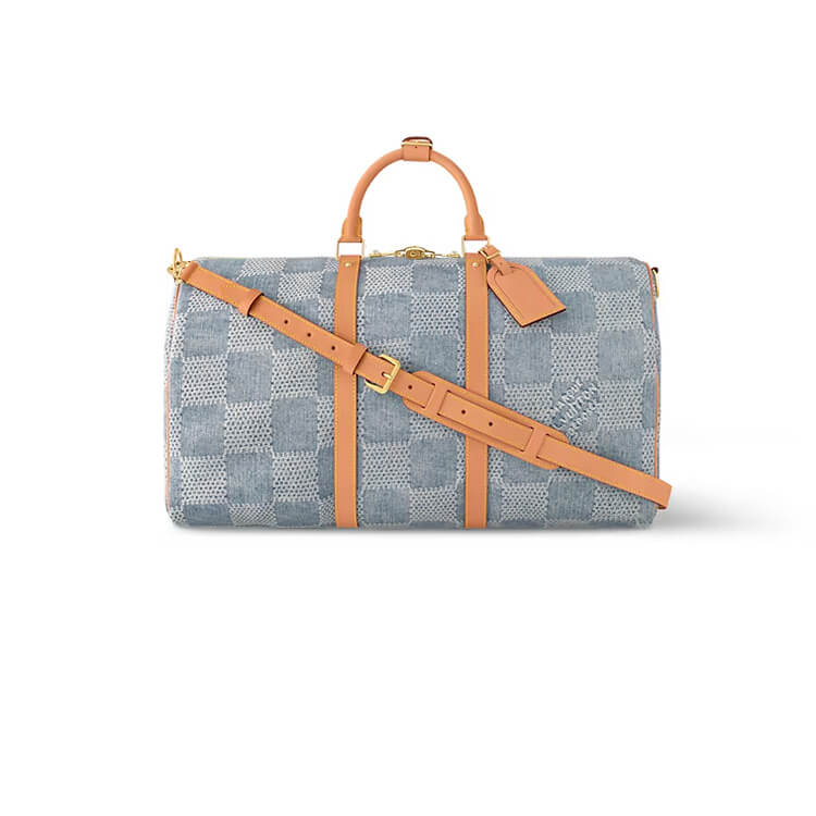 Replica LV Keepall Bandoulière 50 N40739 (1)