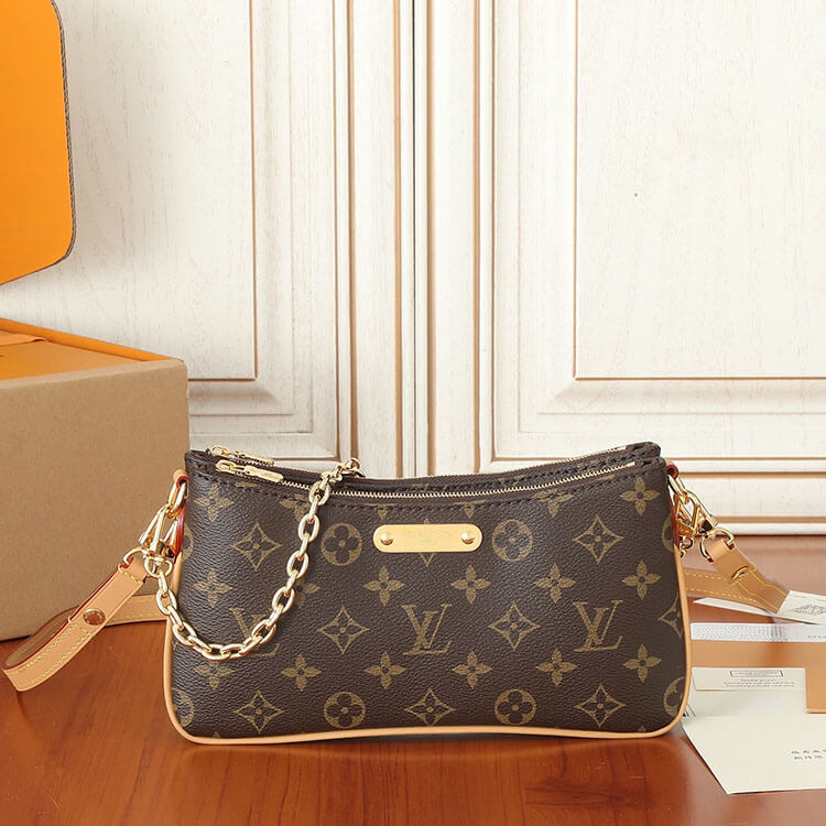 Replica LV Liv Pochette M83008 (2)
