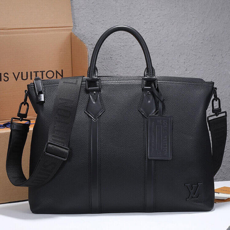 Replica LV Lock It Tote M59158 (2)