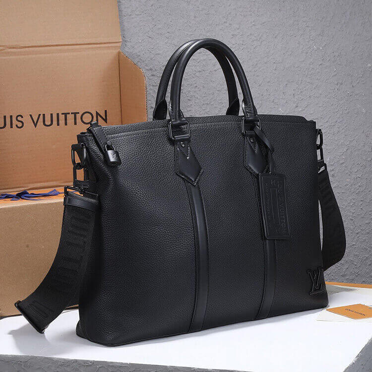 Replica LV Lock It Tote M59158 (3)