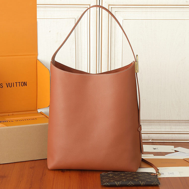 Replica LV Low Key Hobo MM M24974 (4)