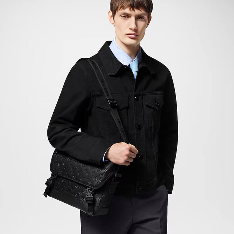 Replica LV Messenger Voyager PM M25121 (8)