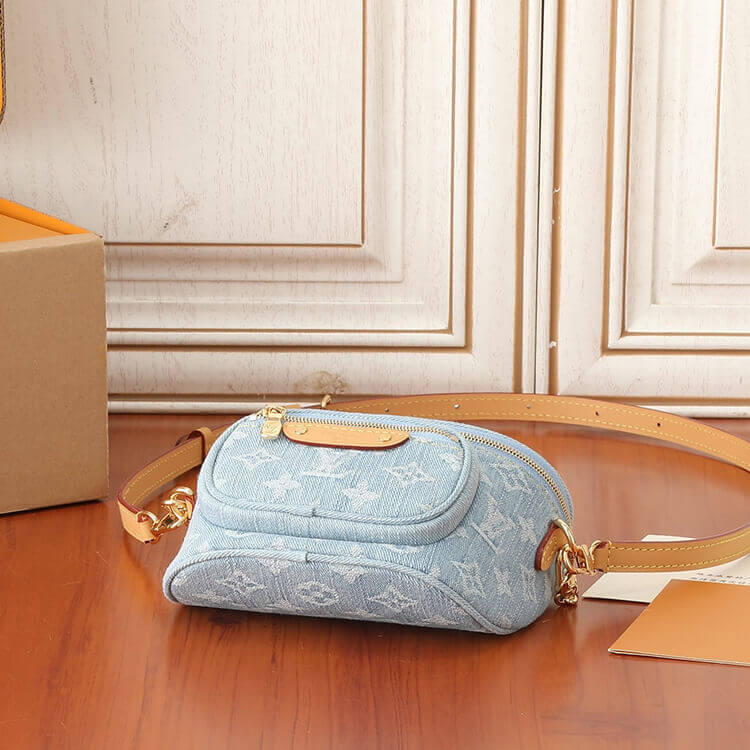 Replica LV Mini Bumbag M83353 (5)
