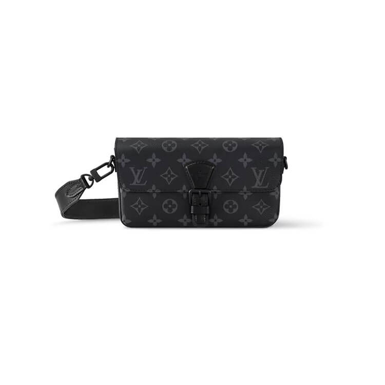 Replica LV Montsouris Wearable Wallet M83567 (1)