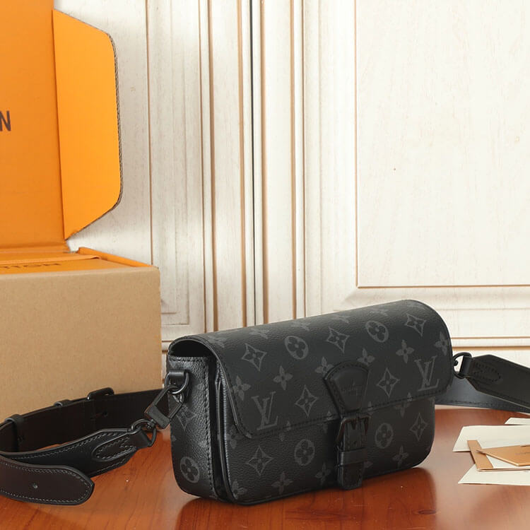 Replica LV Montsouris Wearable Wallet M83567 (3)