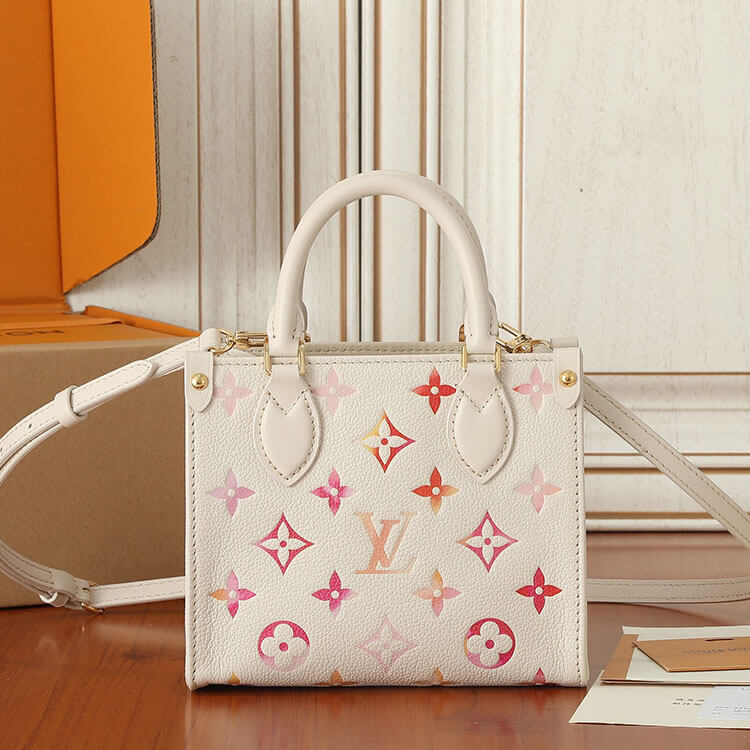 Replica LV OnTheGo BB M47115 (2)