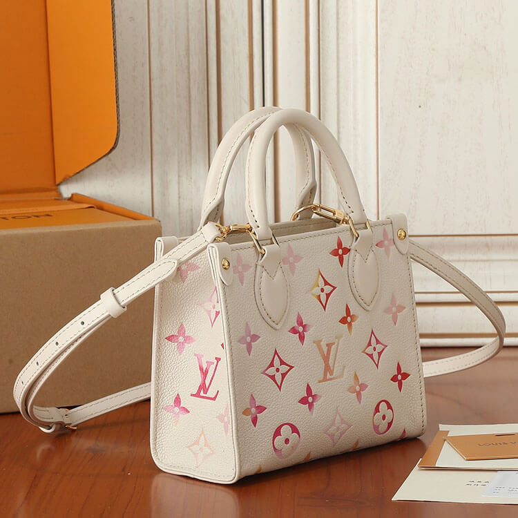Replica LV OnTheGo BB M47115 (3)