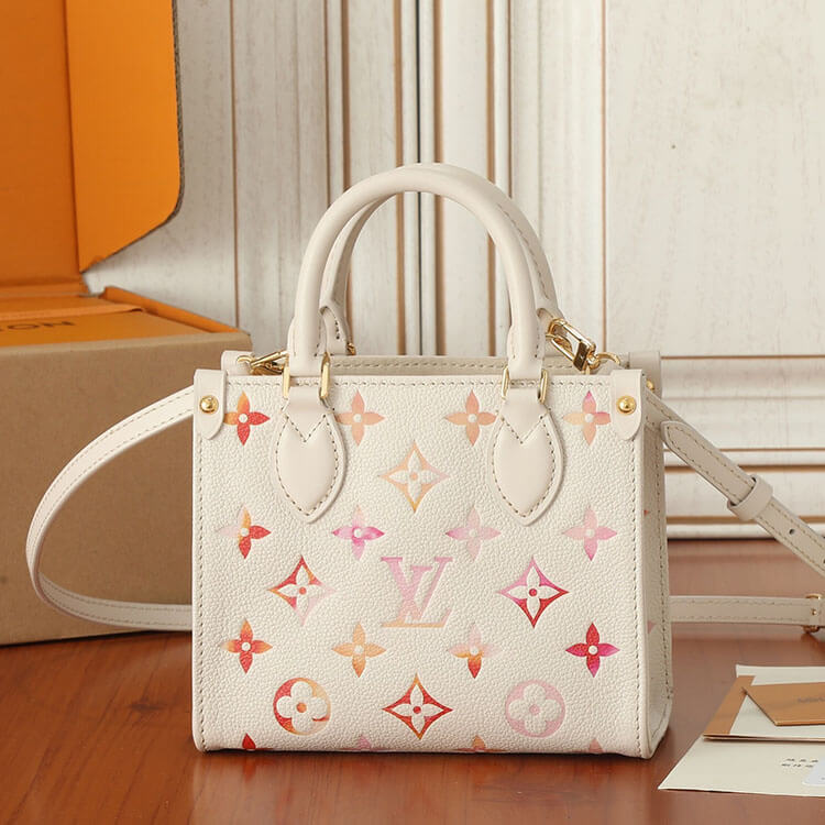 Replica LV OnTheGo BB M47115 (4)
