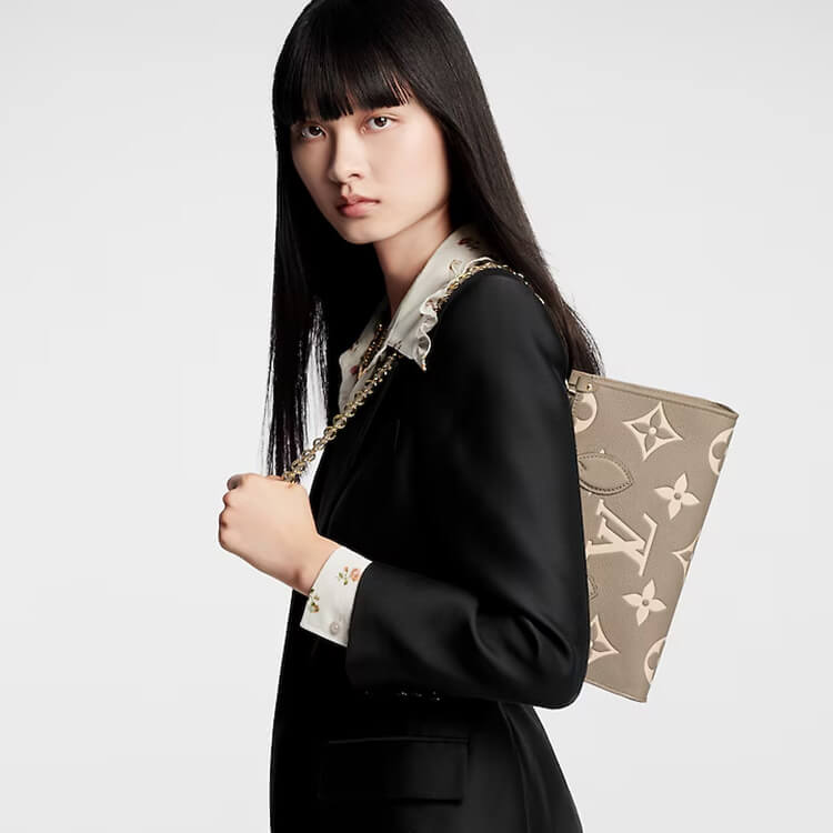 Replica LV OnTheGo East West M23641 (7)