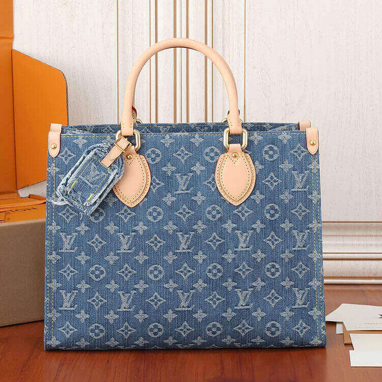 Replica LV OnTheGo MM M46871 (2)