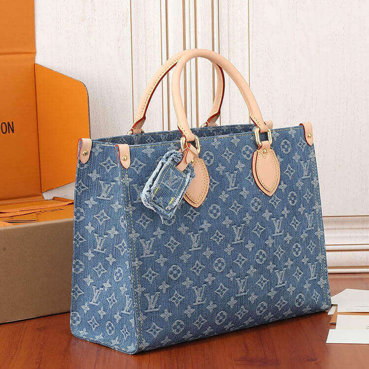 Replica LV OnTheGo MM M46871 (3)