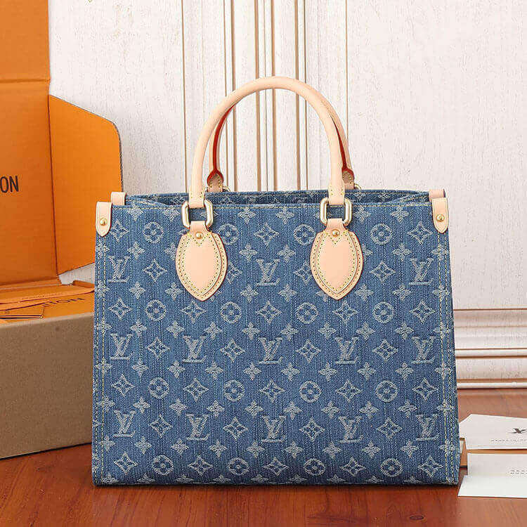 Replica LV OnTheGo MM M46871 (4)