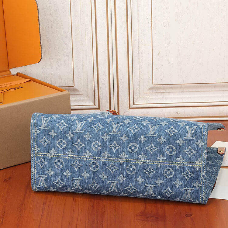 Replica LV OnTheGo MM M46871 (5)