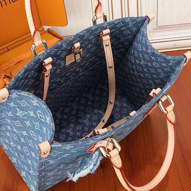 Replica LV OnTheGo MM M46871 (6)