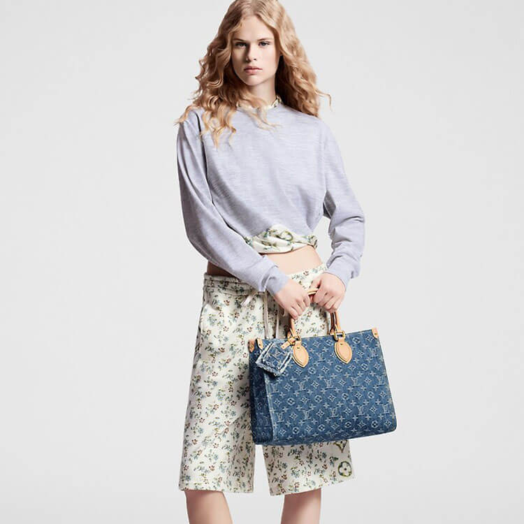Replica LV OnTheGo MM M46871 (7)