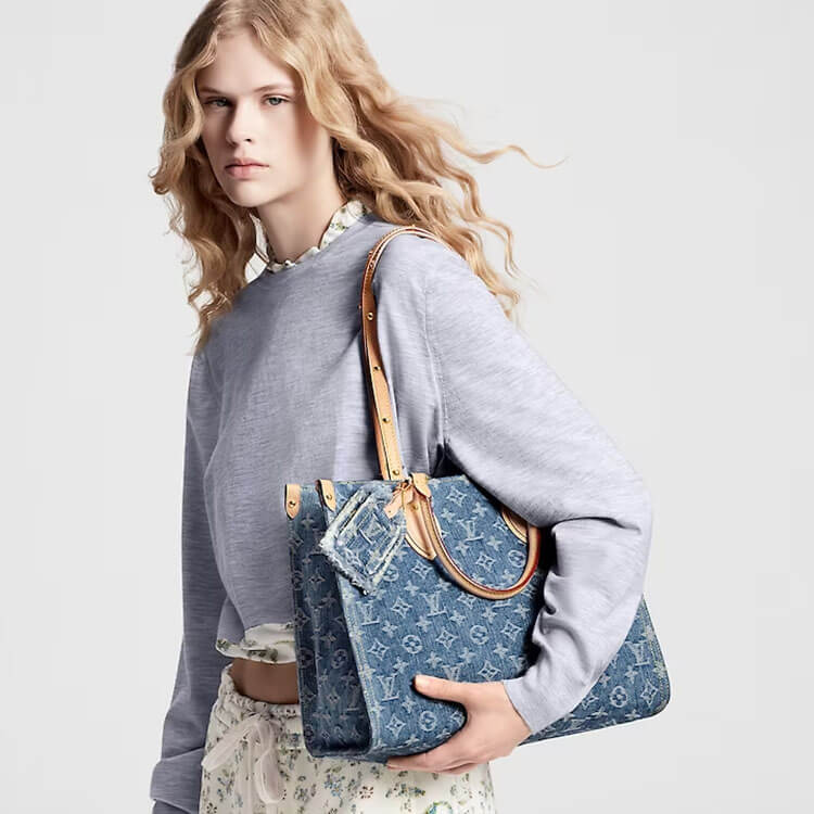 Replica LV OnTheGo MM M46871 (8)