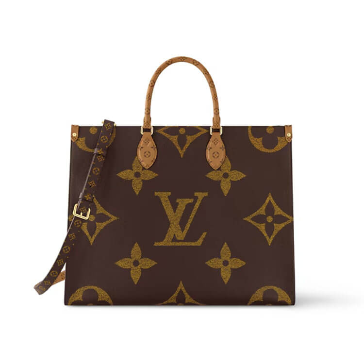 Replica LV OnTheGo Voyage M46823 (1)