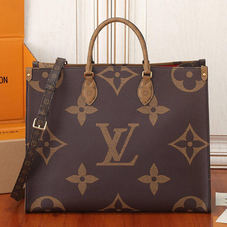 Replica LV OnTheGo Voyage M46823 (2)