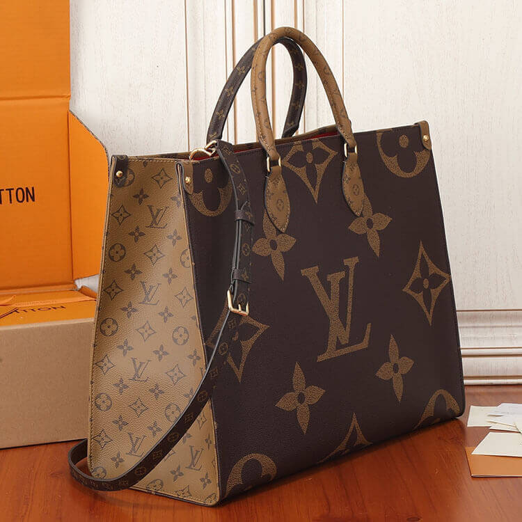 Replica LV OnTheGo Voyage M46823 (3)