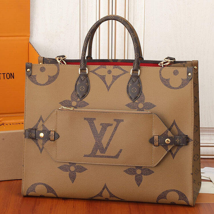 Replica LV OnTheGo Voyage M46823 (4)
