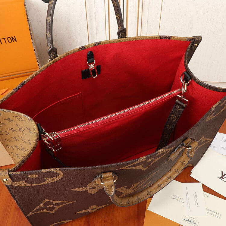 Replica LV OnTheGo Voyage M46823 (6)