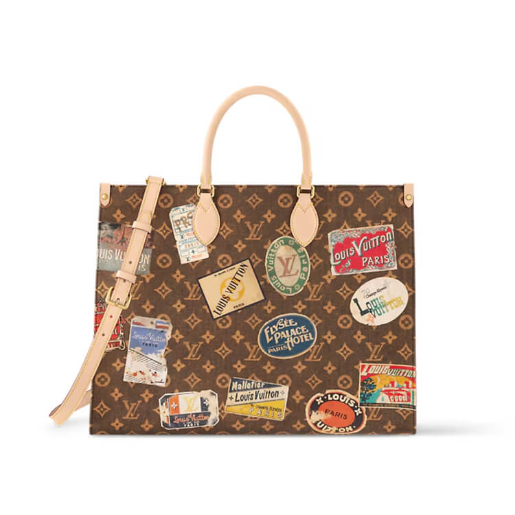 Replica LV OnTheGo Voyage M47147 (1)