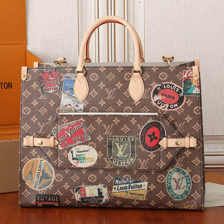 Replica LV OnTheGo Voyage M47147 (4)