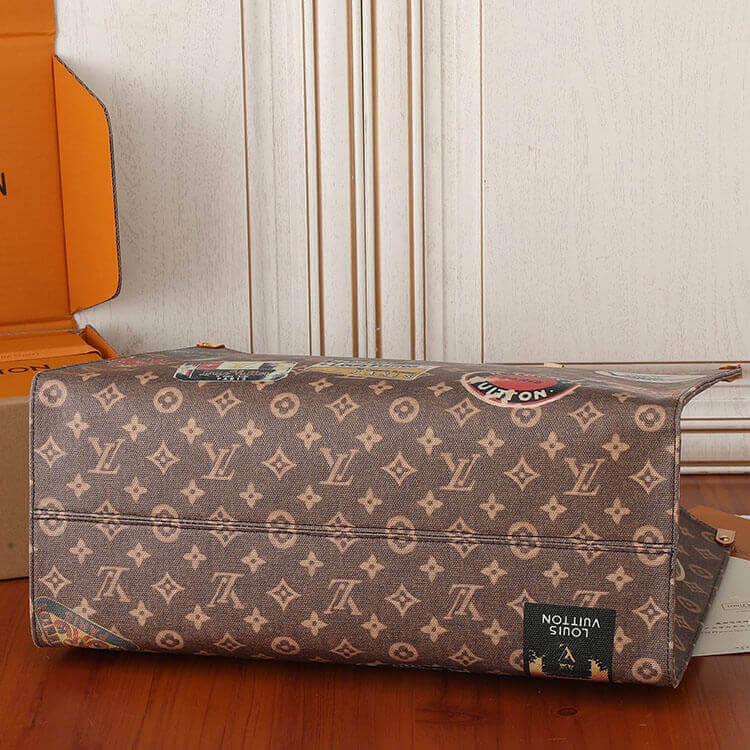 Replica LV OnTheGo Voyage M47147 (5)