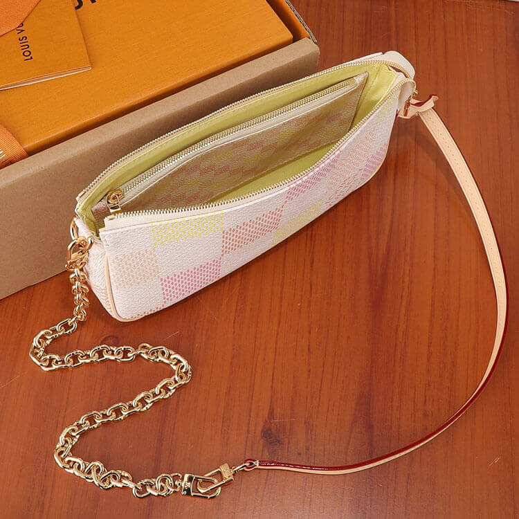 Replica LV Pochette Accessoires Pouch N40642 (6)