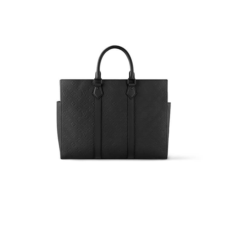 Replica LV Sac Plat 24H M21865 (1)