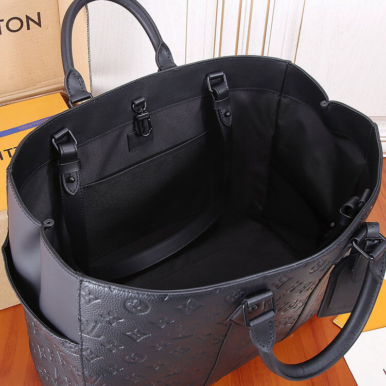 Replica LV Sac Plat 24H M21865 (6)