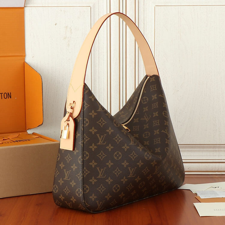 Replica LV Slouchy MM M12098 (3)
