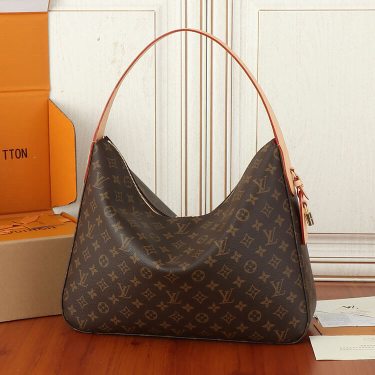 Replica LV Slouchy MM M12098 (4)