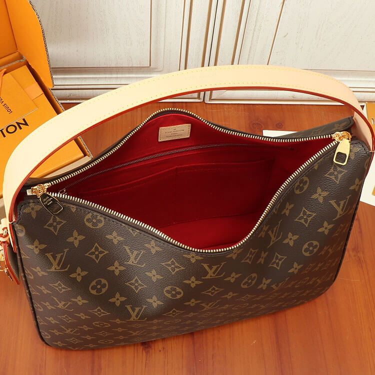 Replica LV Slouchy MM M12098 (6)